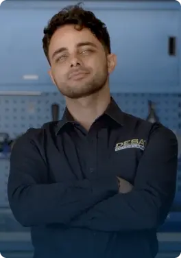 Chef de Filiale chez DESA&nbsp;AUTOGLASS à Neuchâtel